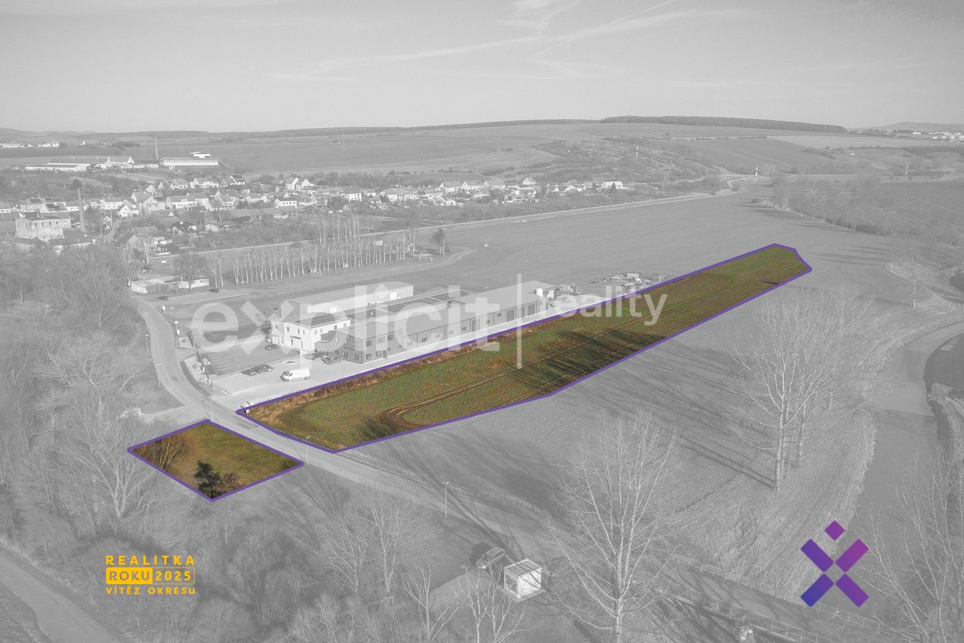 Prodej pozemku 11640 m² - foto 10