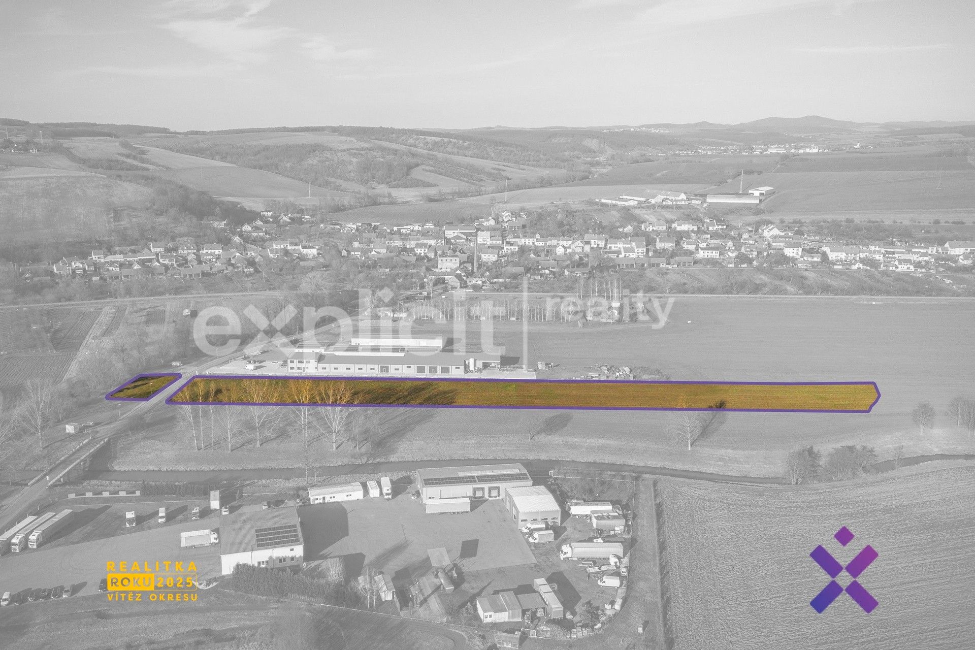 Prodej pozemku 11640 m² - foto 12