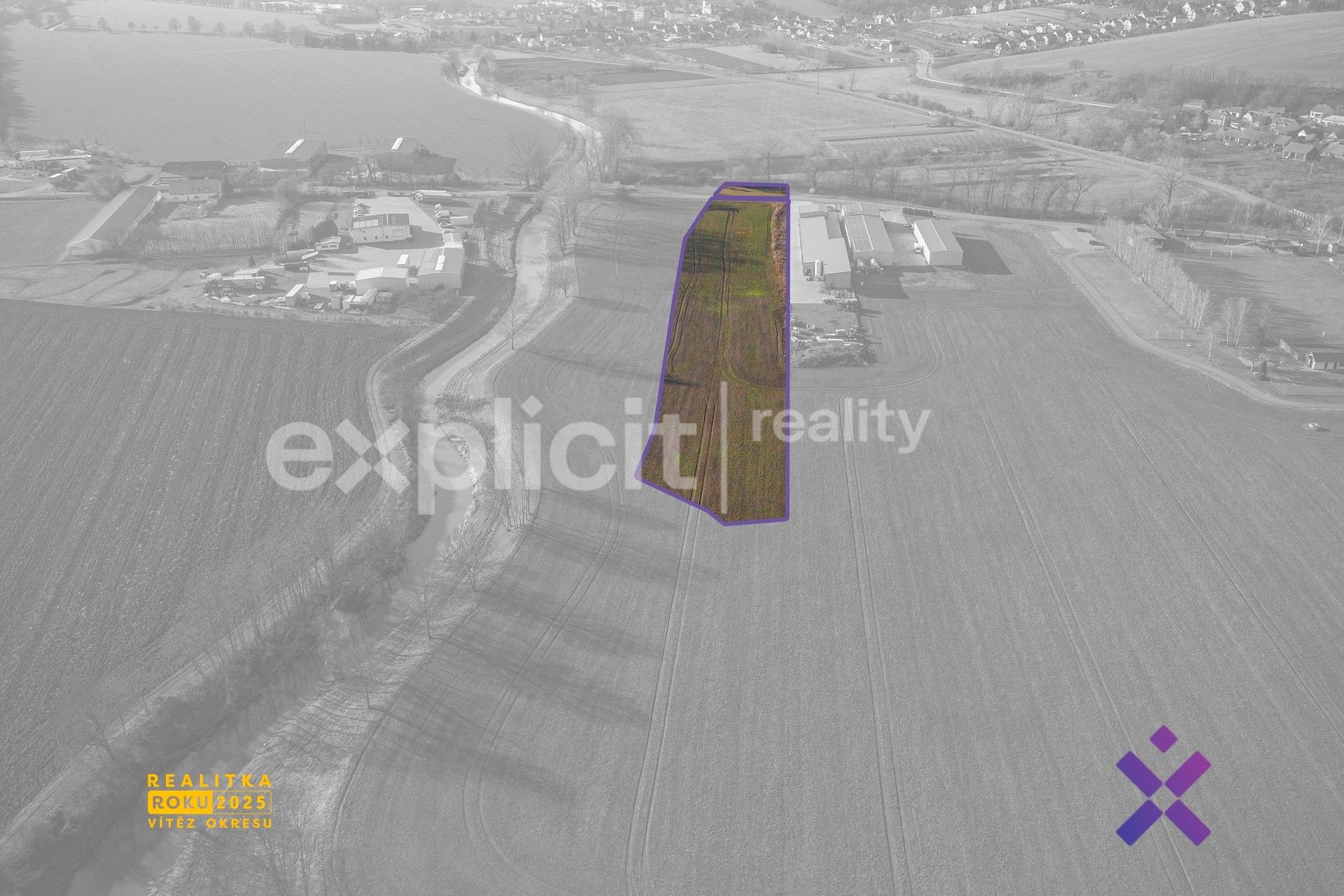 Prodej pozemku 11640 m² - foto 11
