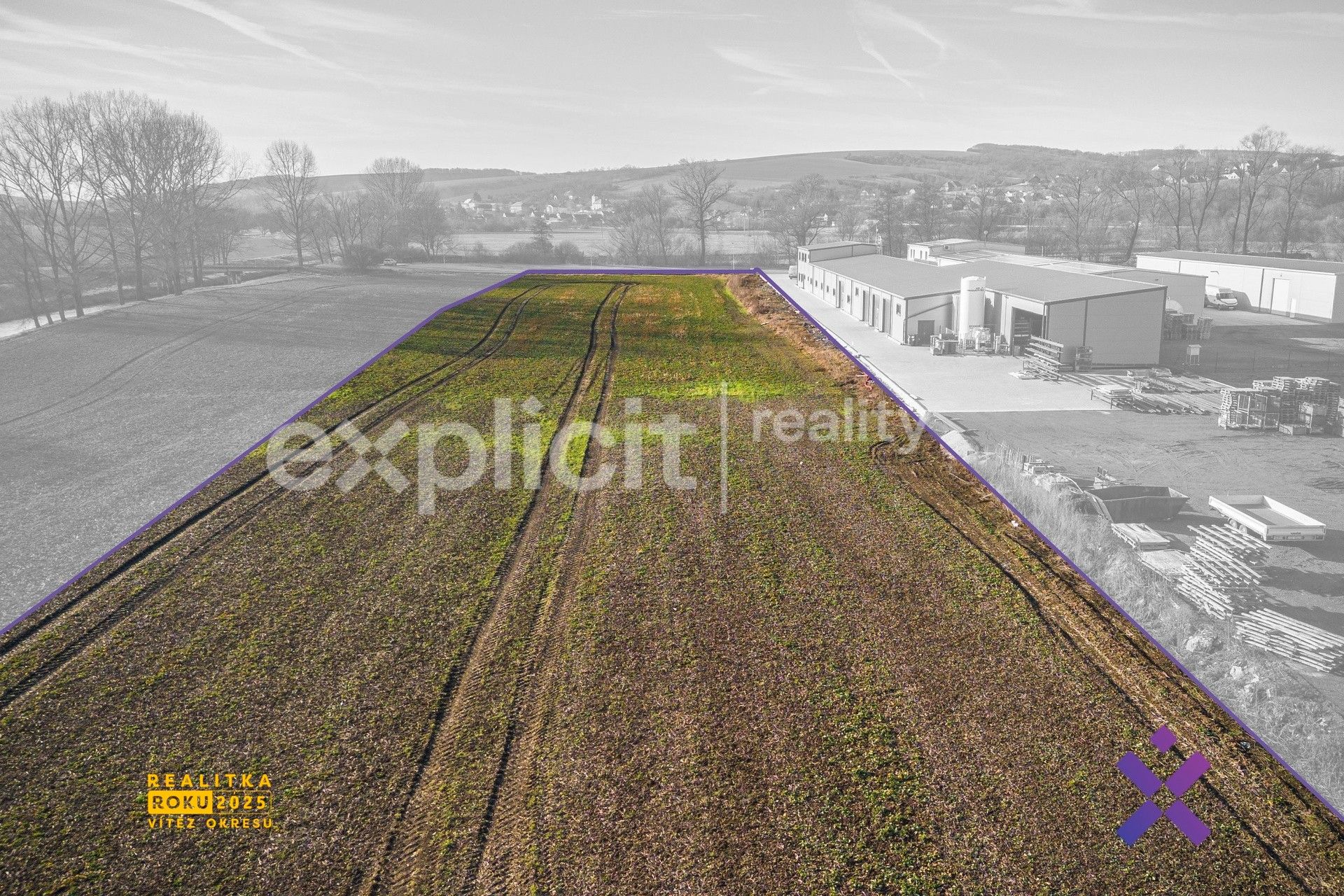 Prodej pozemku 11640 m² - foto 15