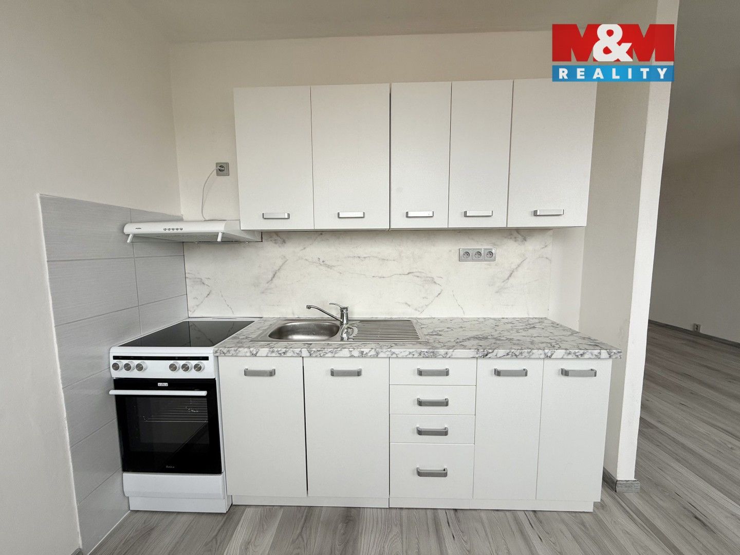 Pronájem bytu 1+1 33 m² - foto 6