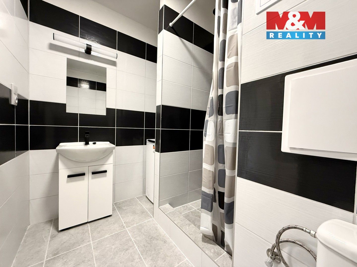 Pronájem bytu 1+1 33 m² - foto 8