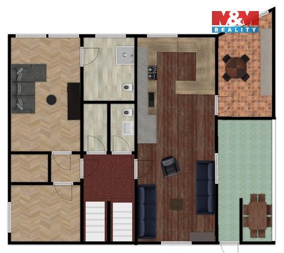Prodej domu 253 m² - foto 20