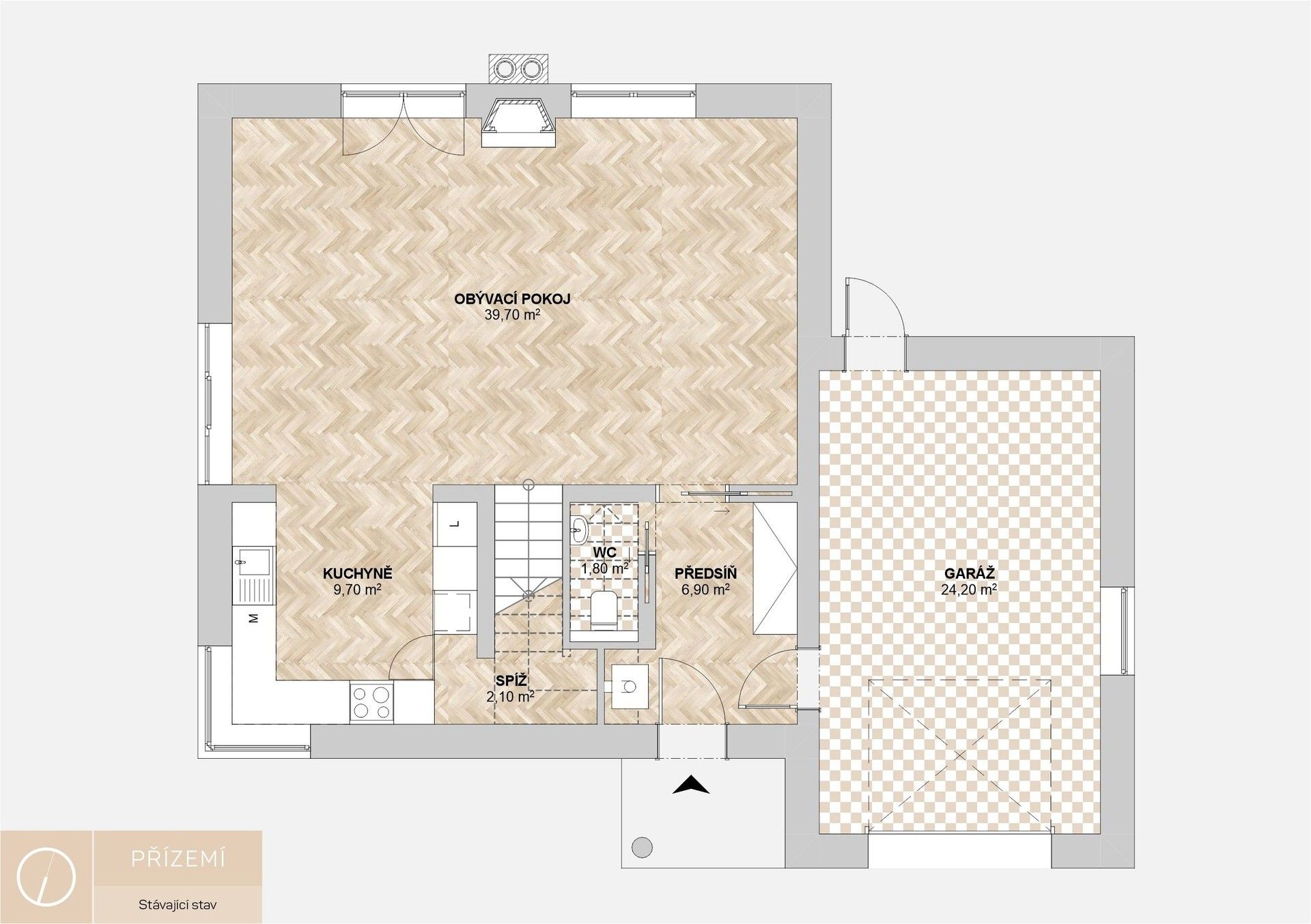 Prodej domu 174 m² - foto 3
