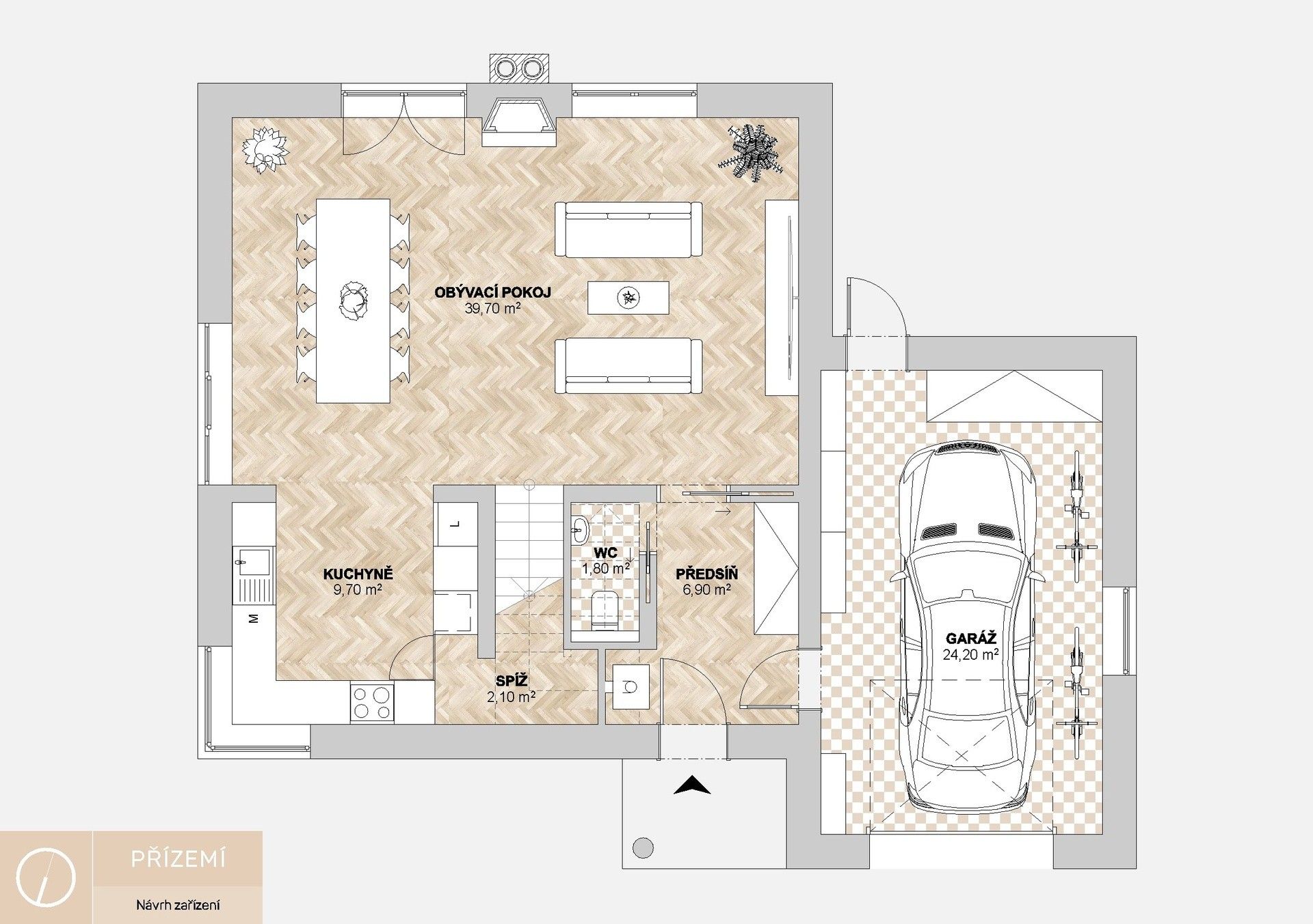 Prodej domu 174 m² - foto 4