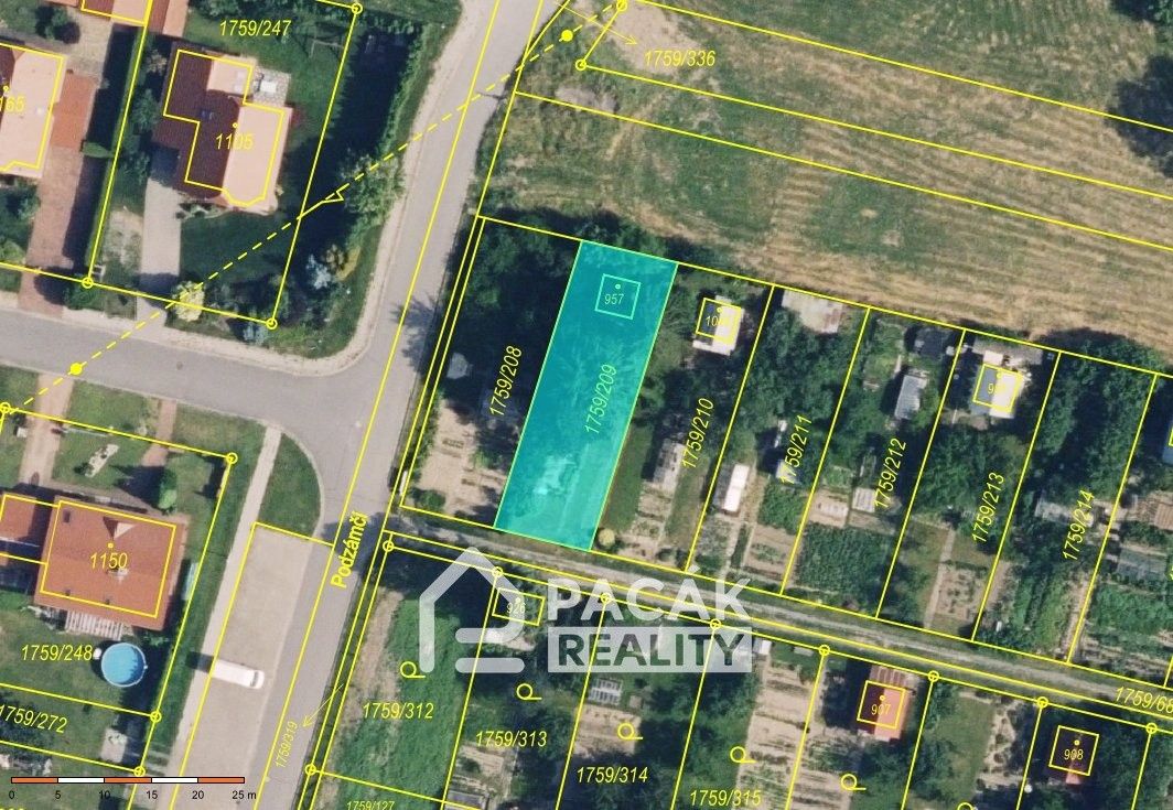 Prodej pozemku 337 m² - foto 13