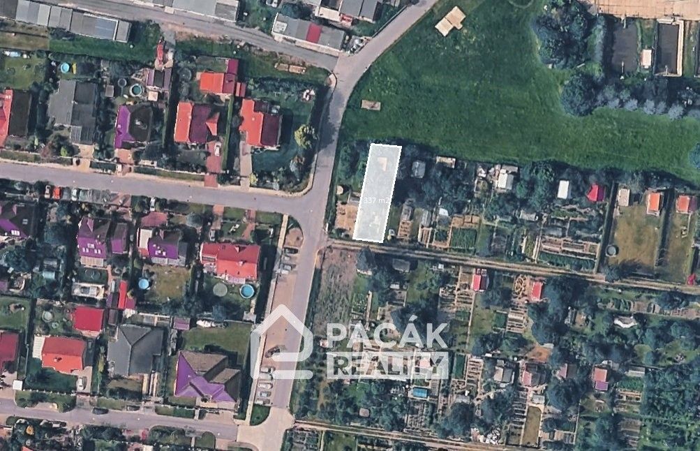 Prodej pozemku 337 m² - foto 14