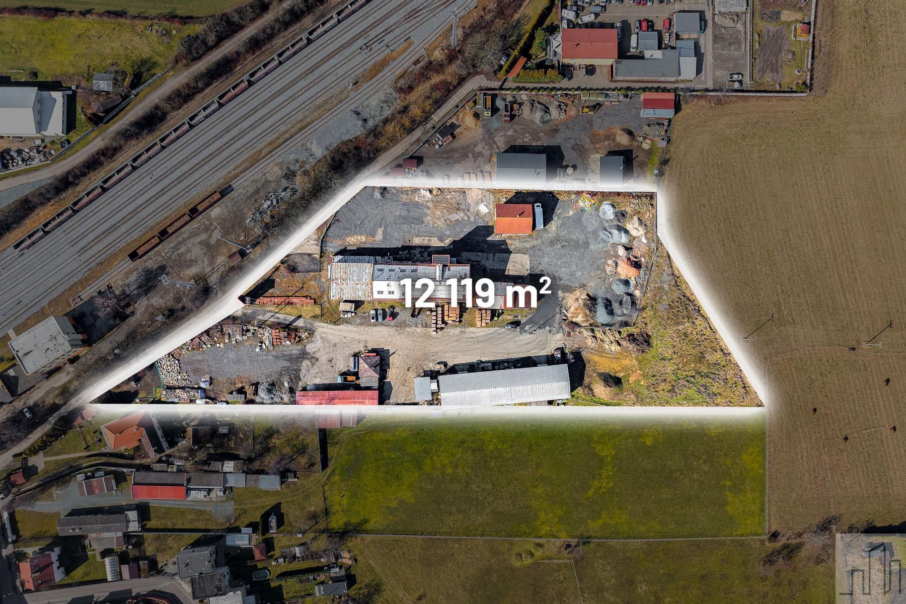 Prodej komerčního prostoru 1970 m² - foto 5