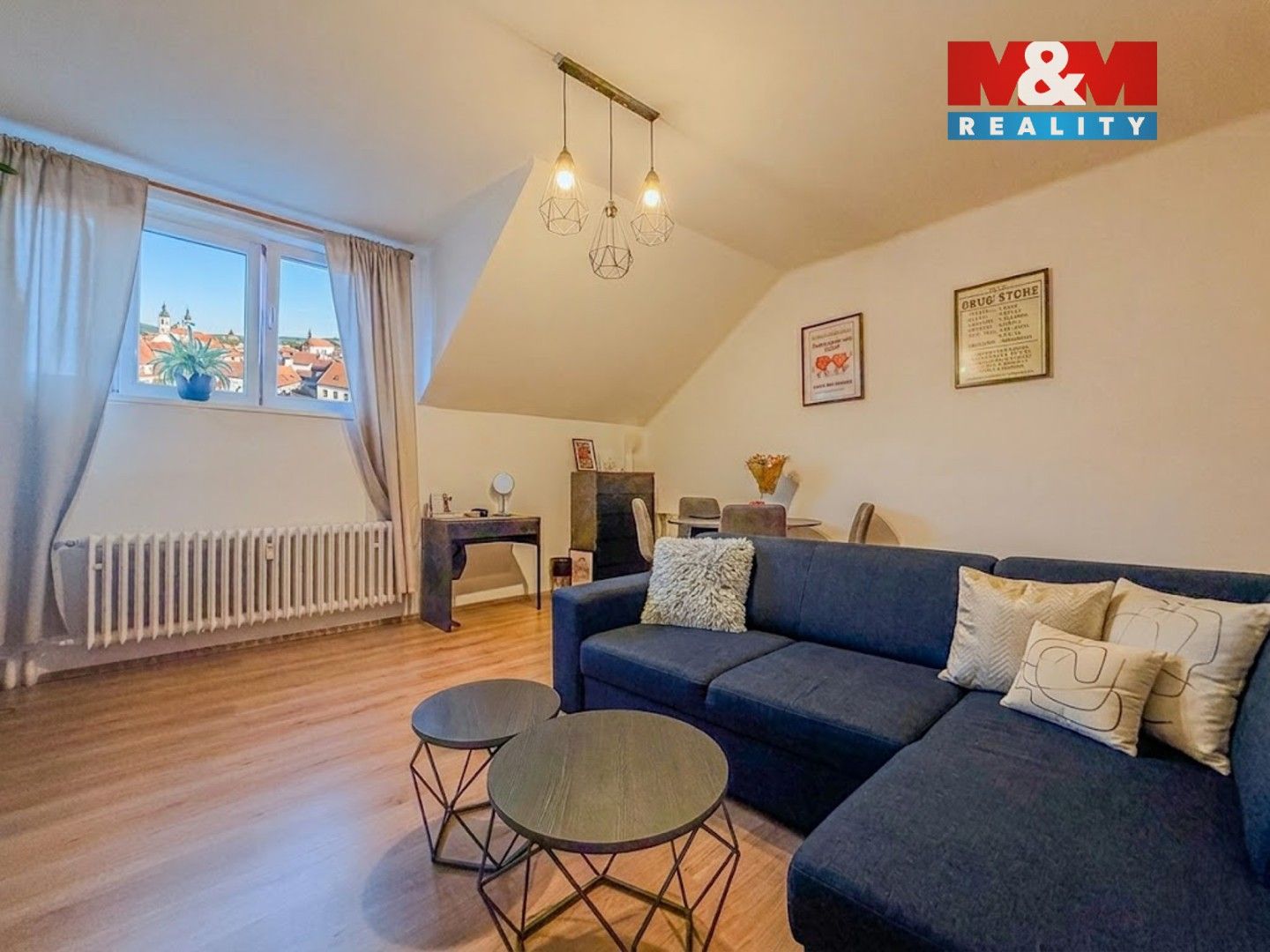 Prodej bytu 2+1 62 m² - foto 1