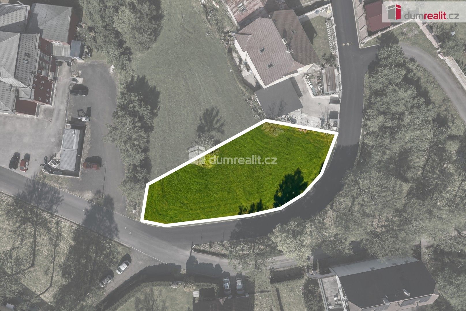 Prodej pozemku 835 m² - foto 3