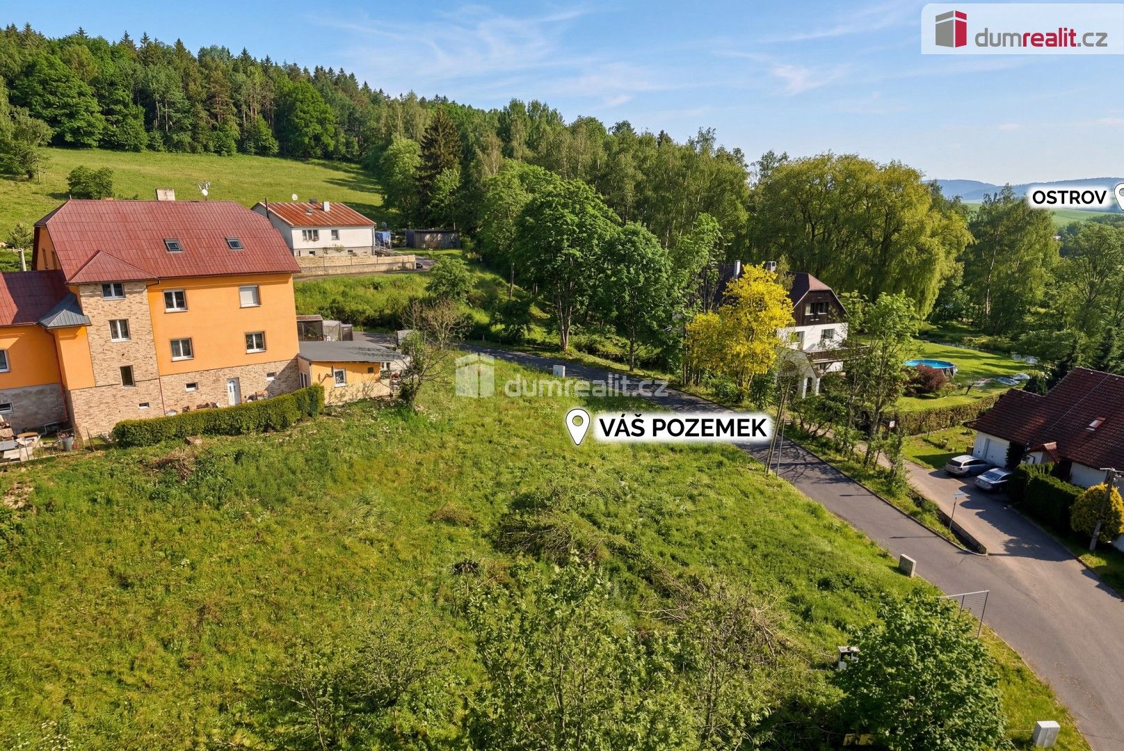 Prodej pozemku 835 m² - foto 4