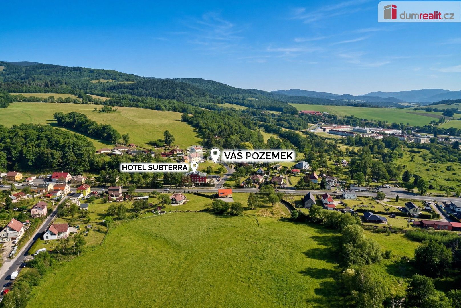 Prodej pozemku 835 m² - foto 7