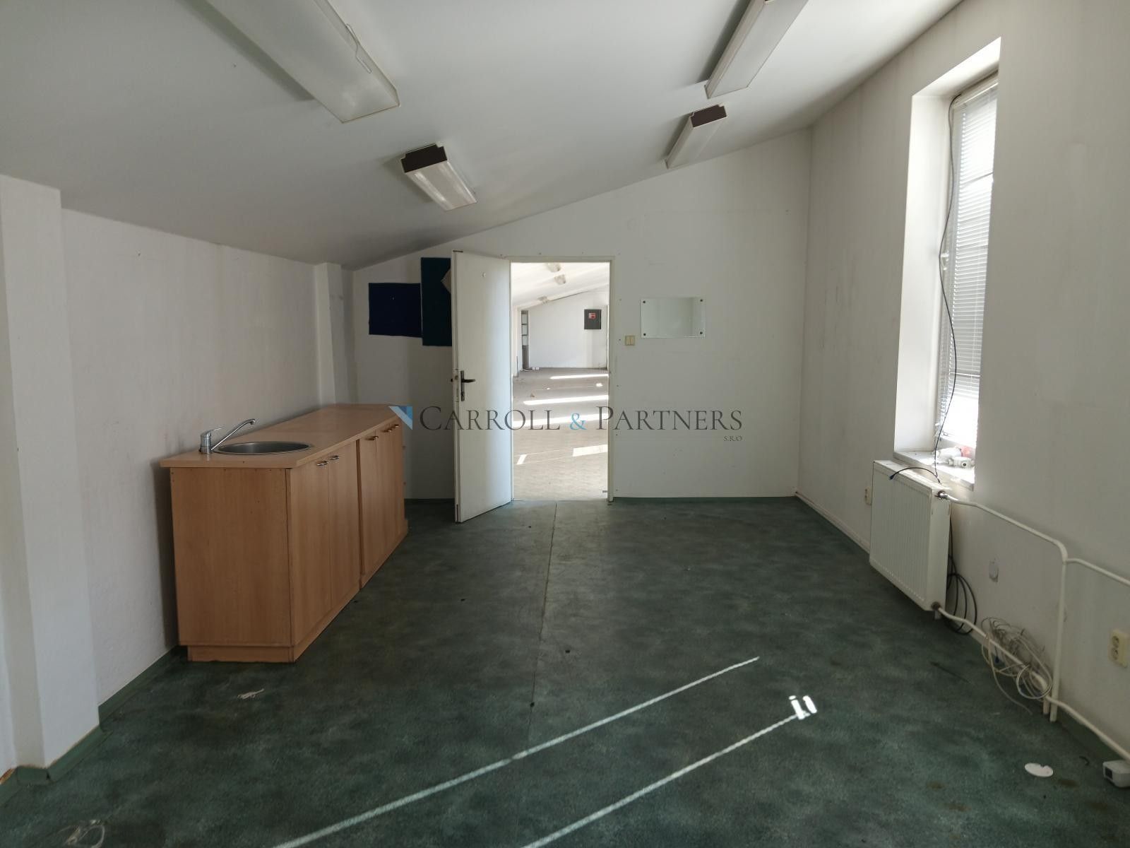 Pronájem komerčního prostoru 216 m² - foto 1