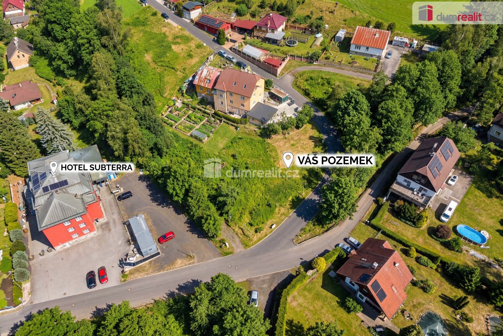 Prodej pozemku 835 m² - foto 11