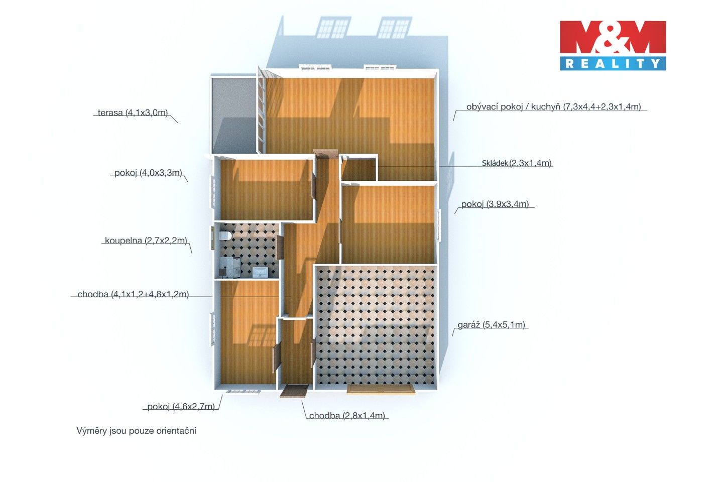 Prodej domu 138 m² - foto 5