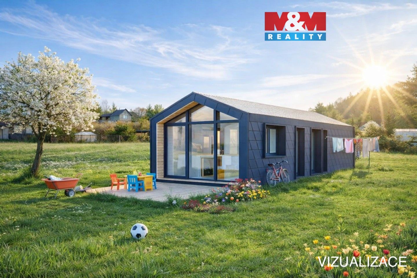 Prodej domu 40 m² - foto 1