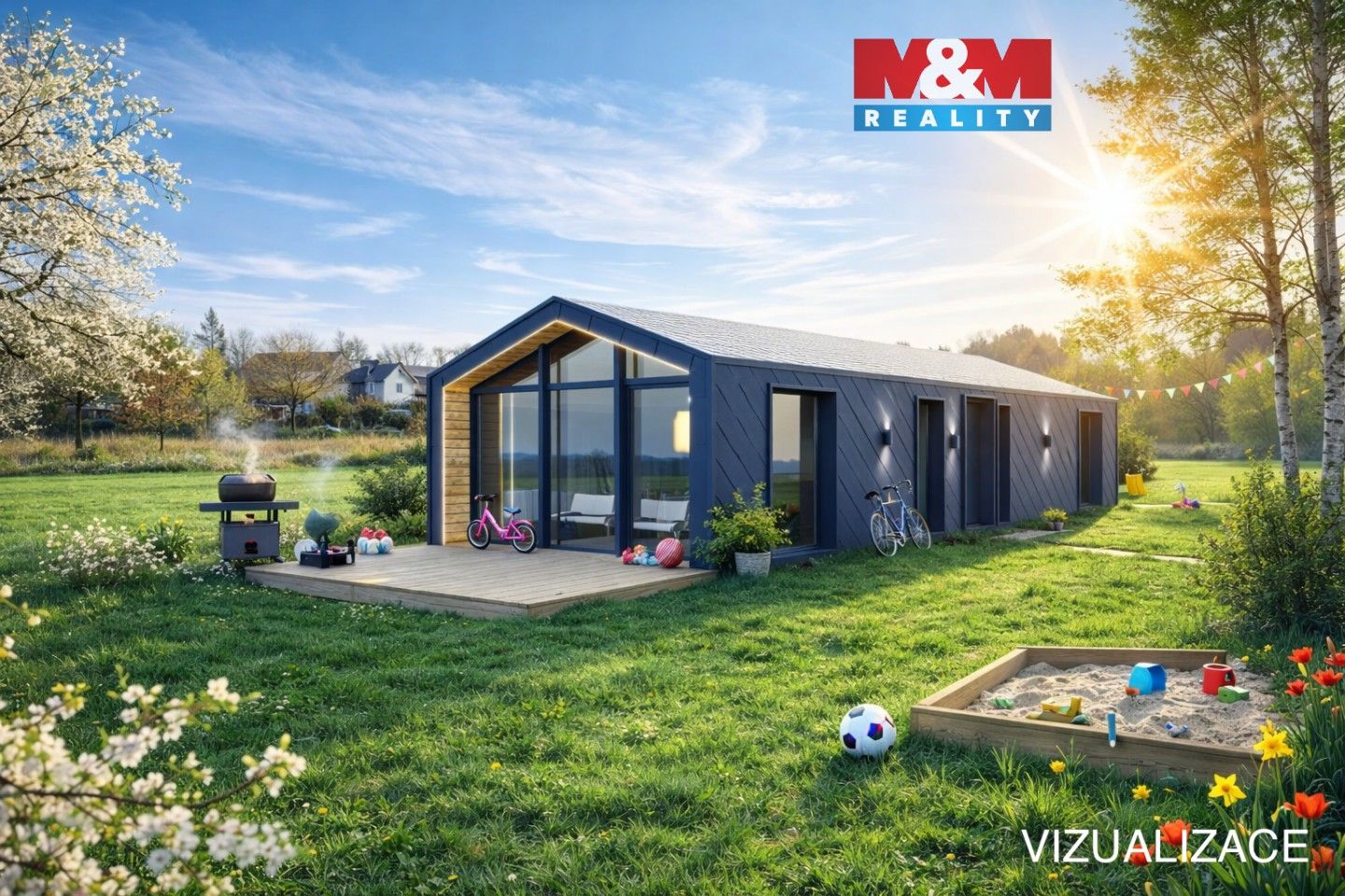 Prodej domu 57 m² - foto 1
