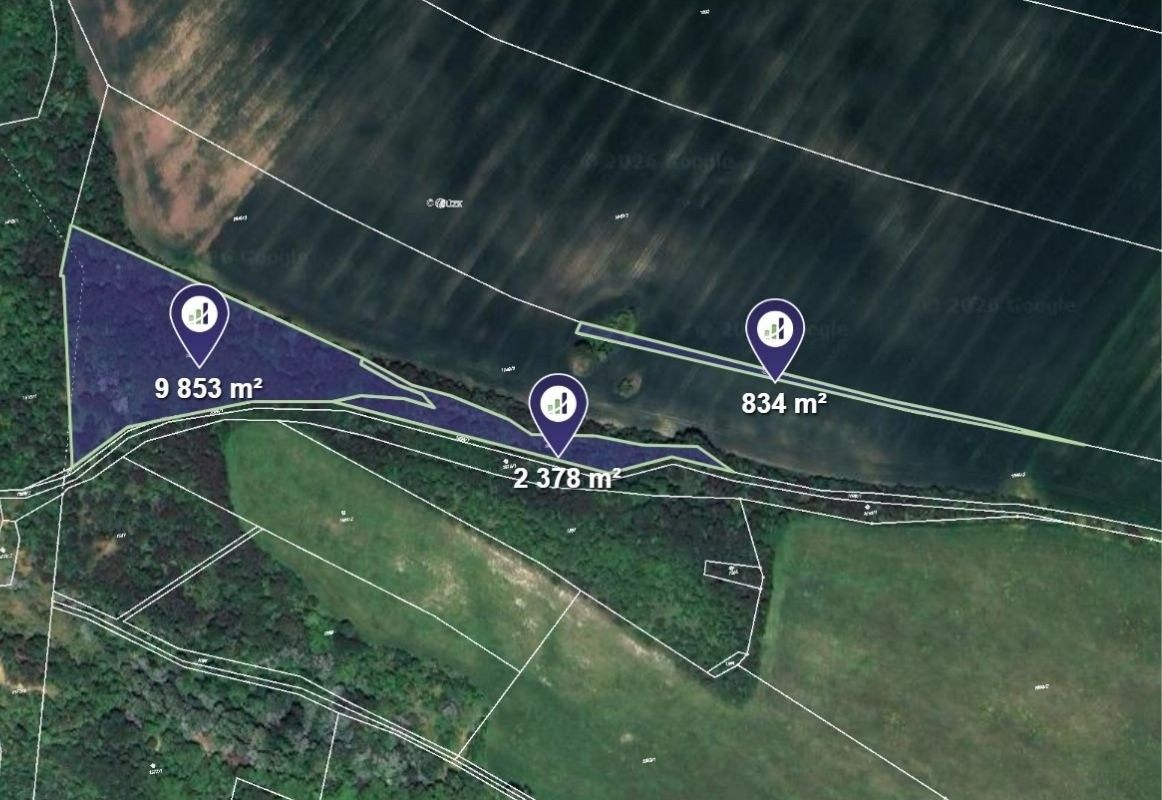Prodej nemovitosti 55007 m² - foto 2