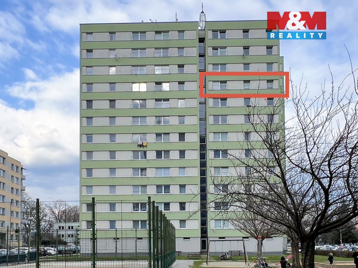 Prodej bytu 3+1 73 m² - foto 19