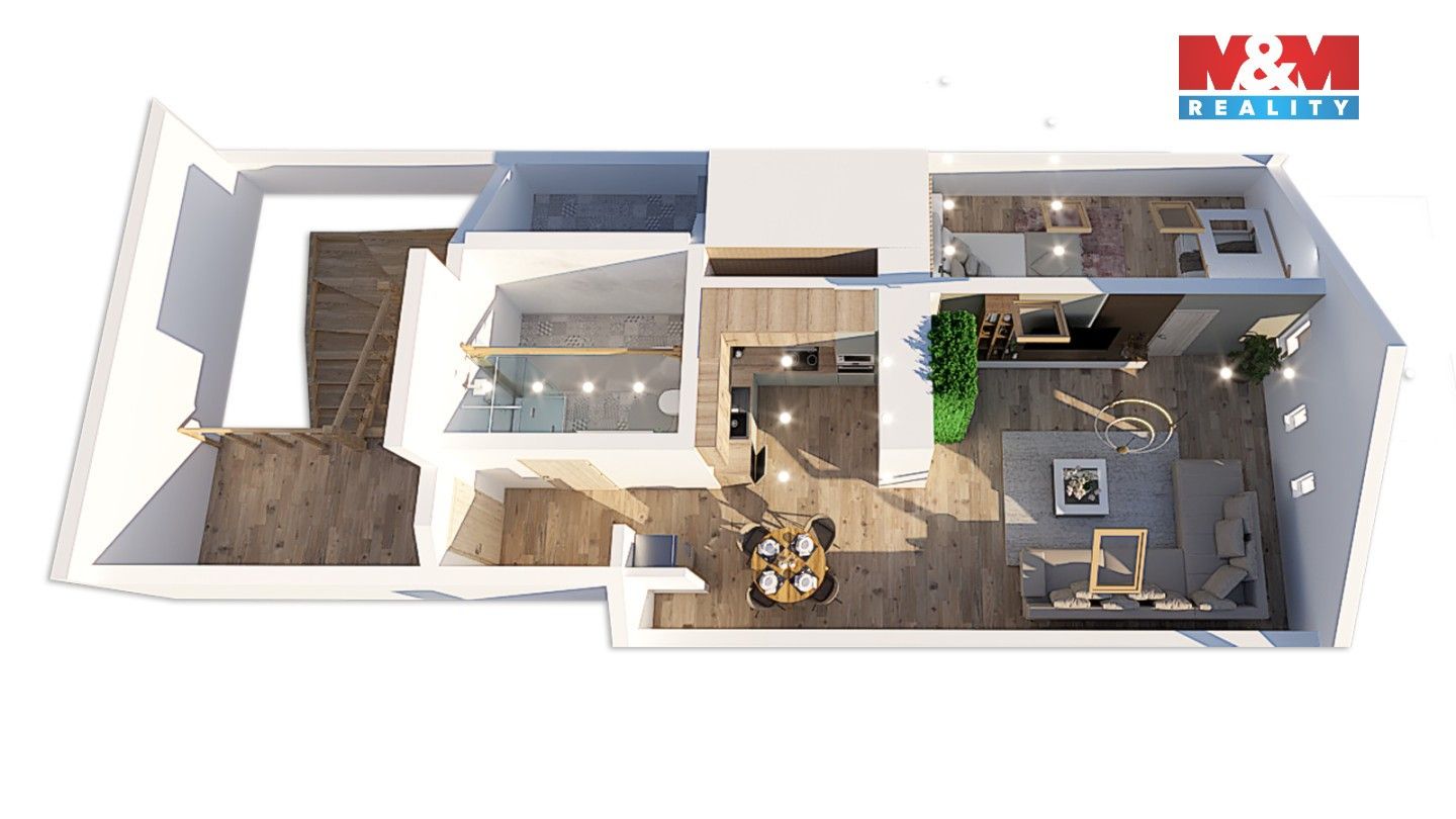 Prodej bytu 2+kk 76 m² - foto 10