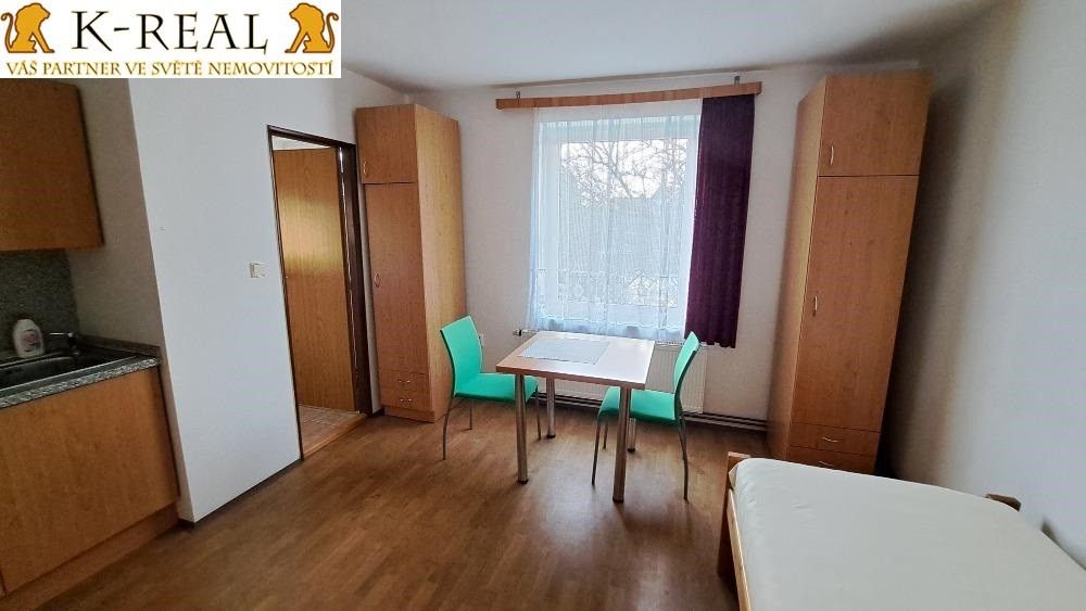 Pronájem bytu 1+kk 20 m² - foto 5