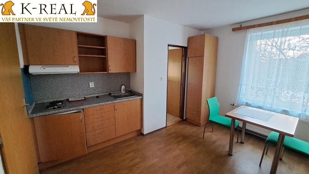 Pronájem bytu 1+kk 20 m² - foto 1