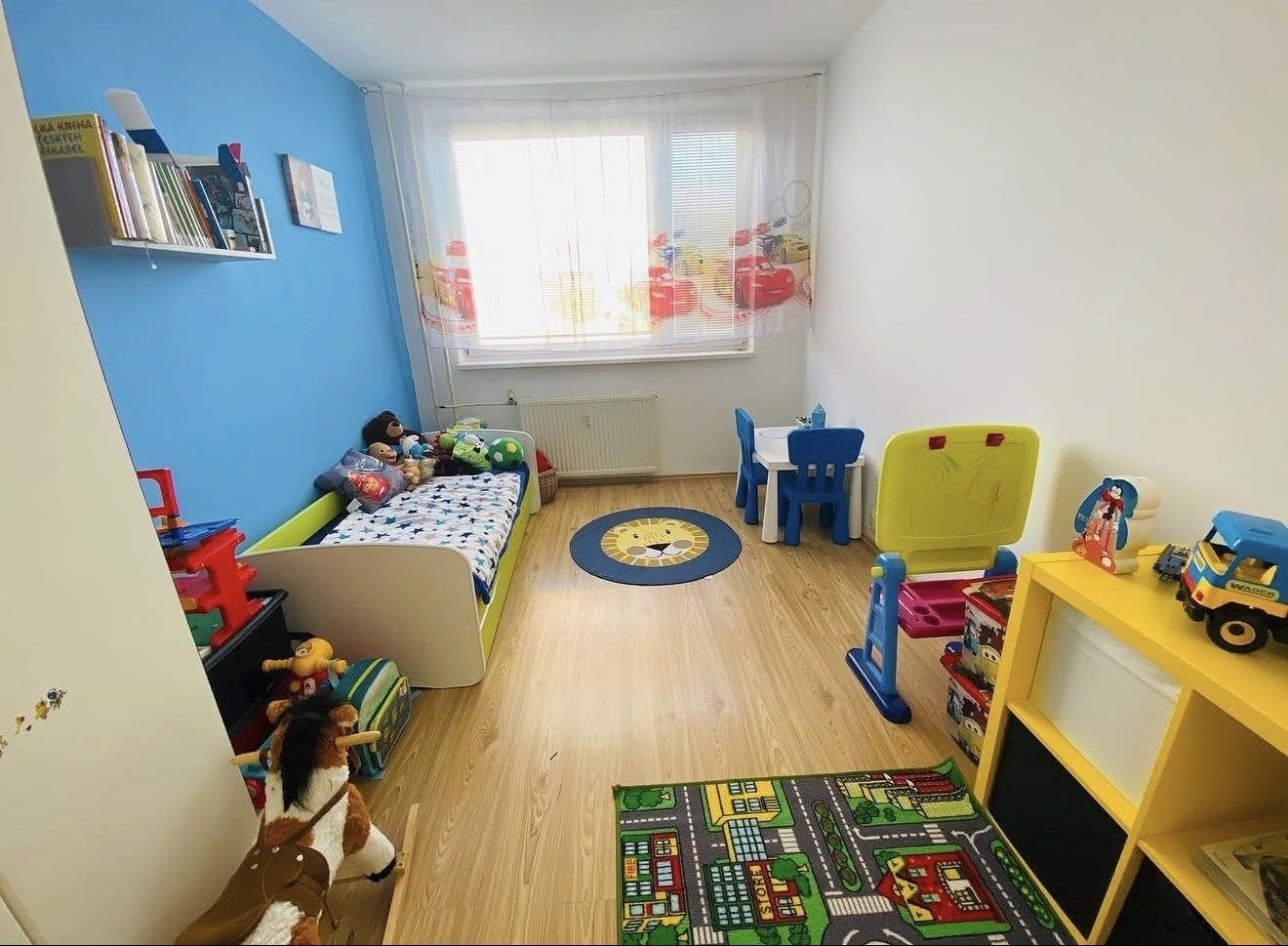 Pronájem bytu 4+1 86 m² - foto 5