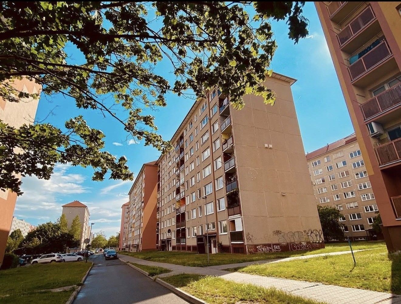 Pronájem bytu 4+1 86 m² - foto 10