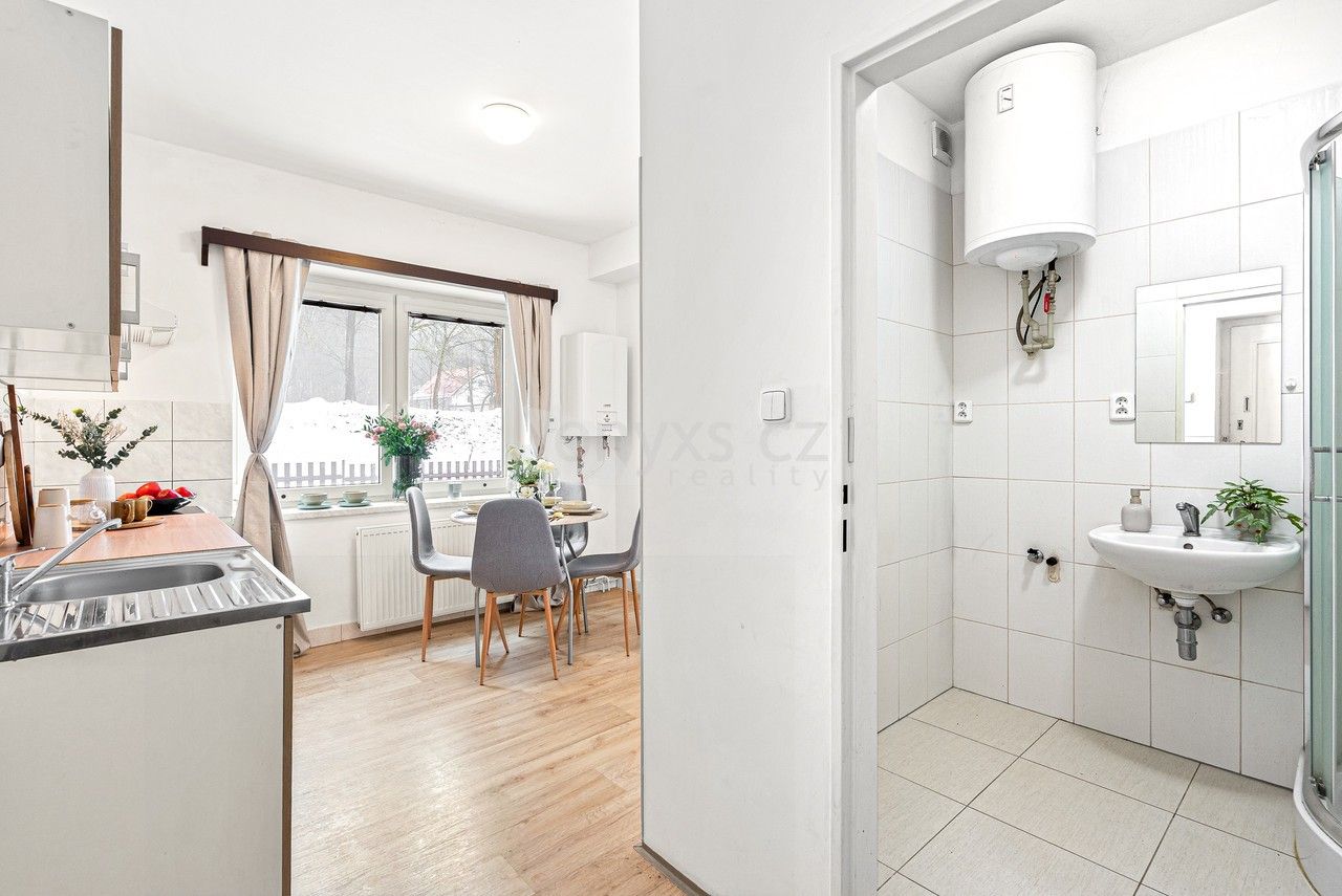 Prodej bytu 1+1 32 m² - foto 11