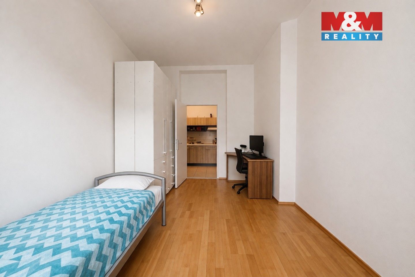Prodej bytu 2+kk 44 m² - foto 5