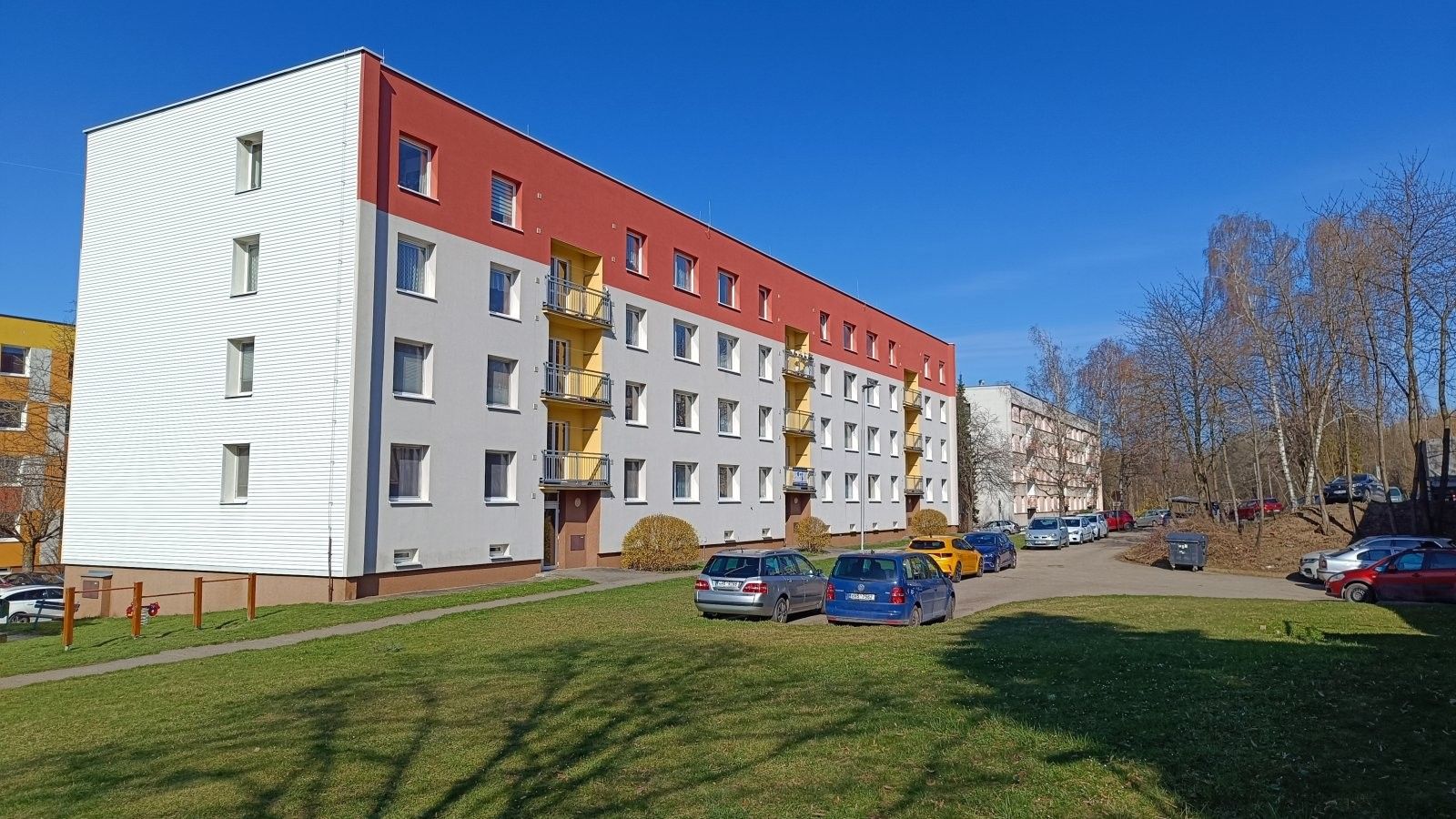 Pronájem bytu 3+1 74 m² - foto 16