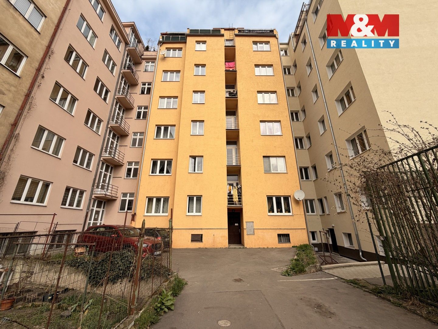 Prodej bytu 2+kk 44 m² - foto 14