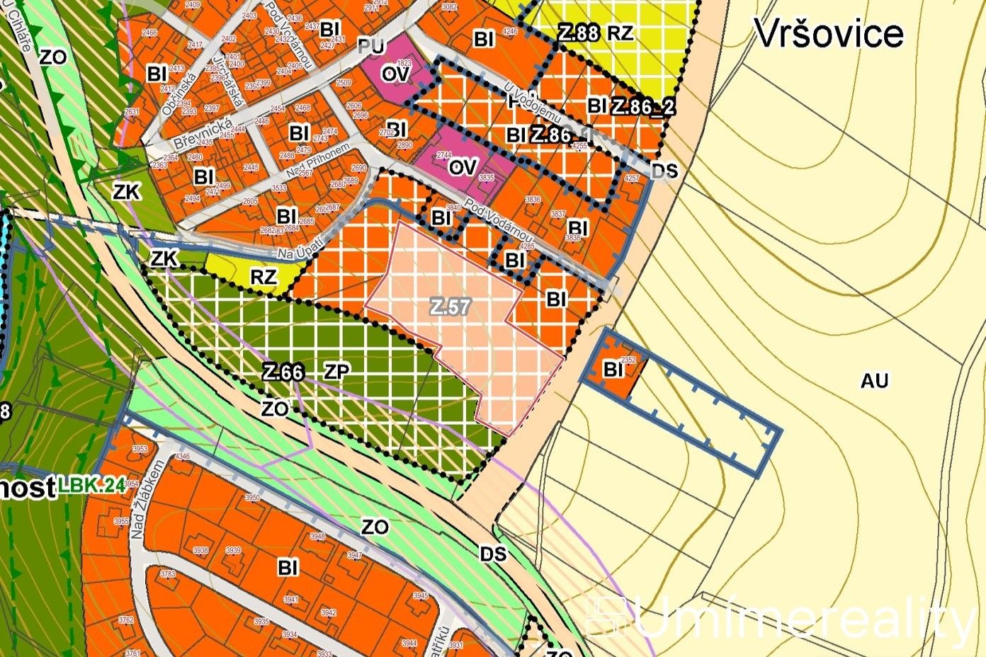 Prodej pozemku 9522 m² - foto 5
