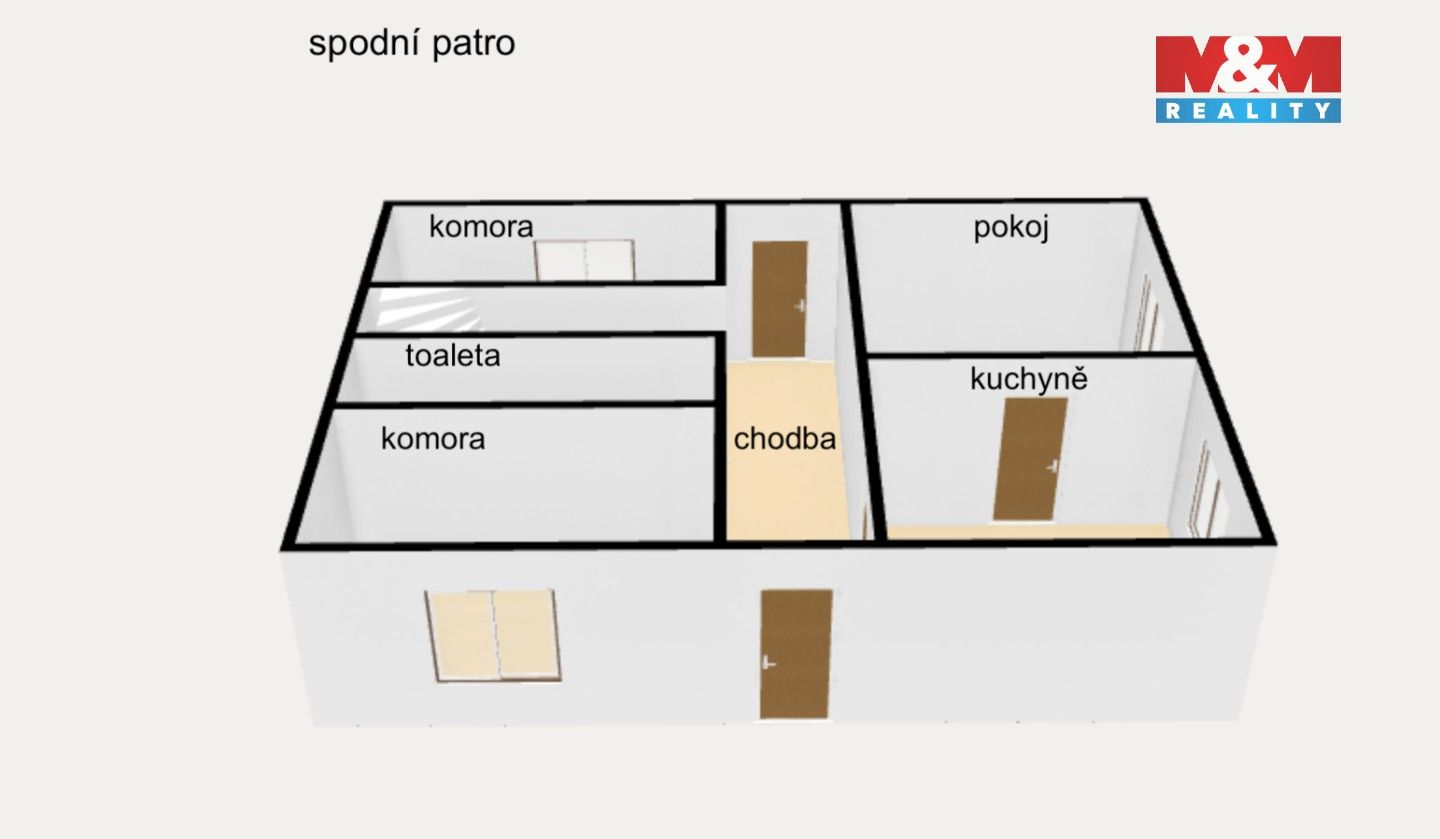 Prodej domu 115 m² - foto 6