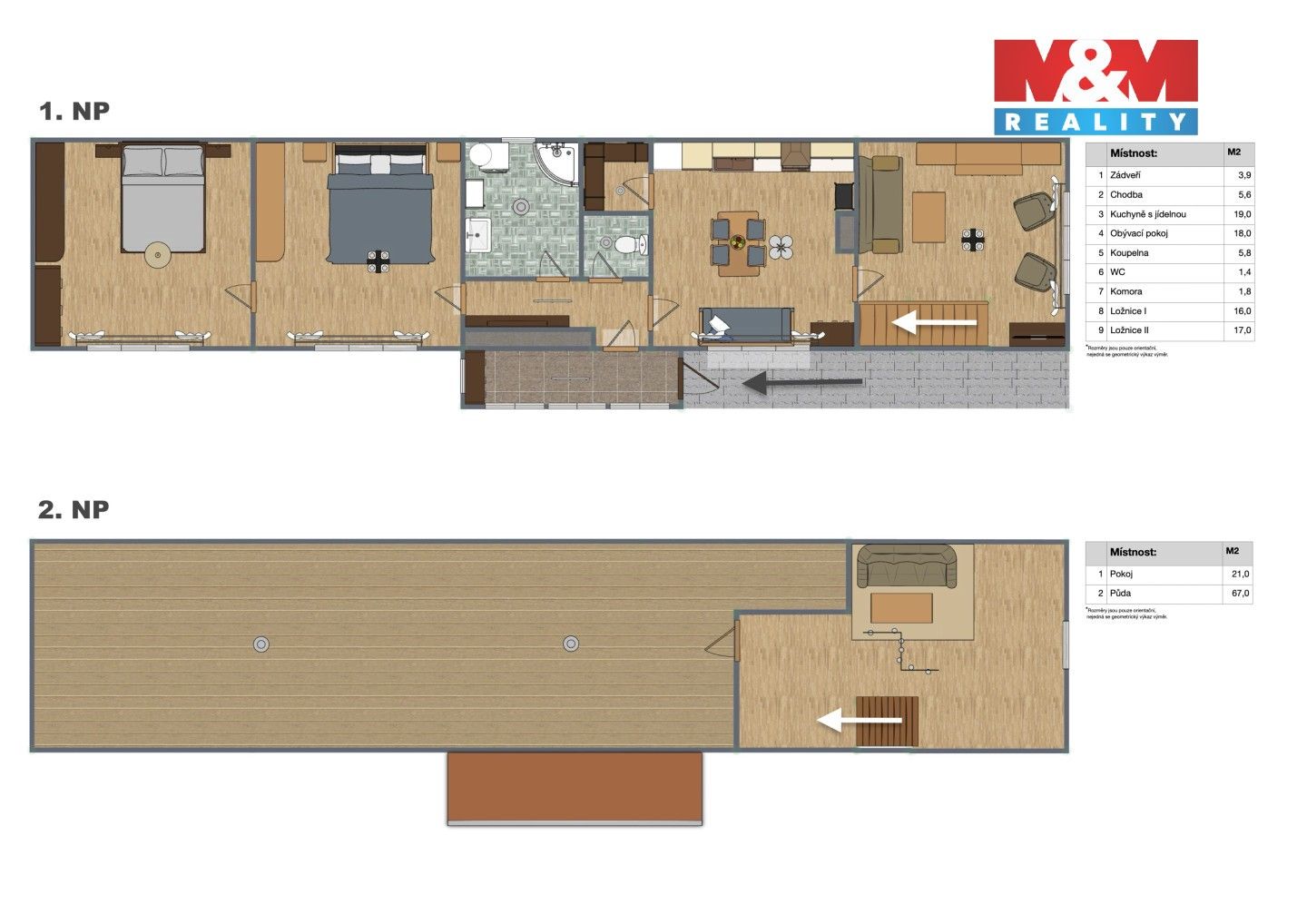 Prodej domu 110 m² - foto 6