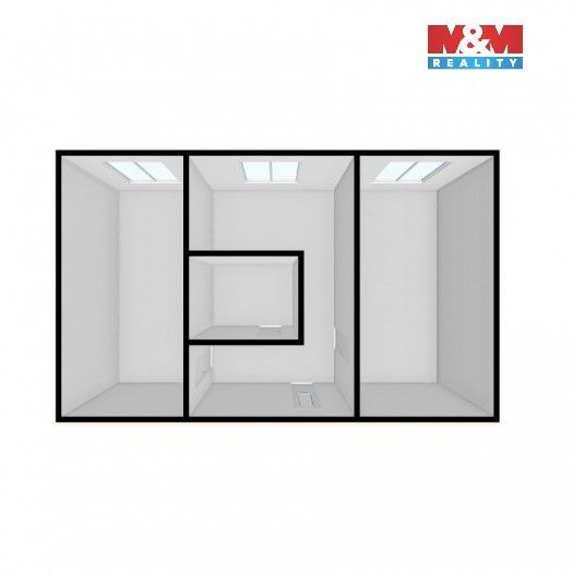 Prodej bytu 2+1 54 m² - foto 13