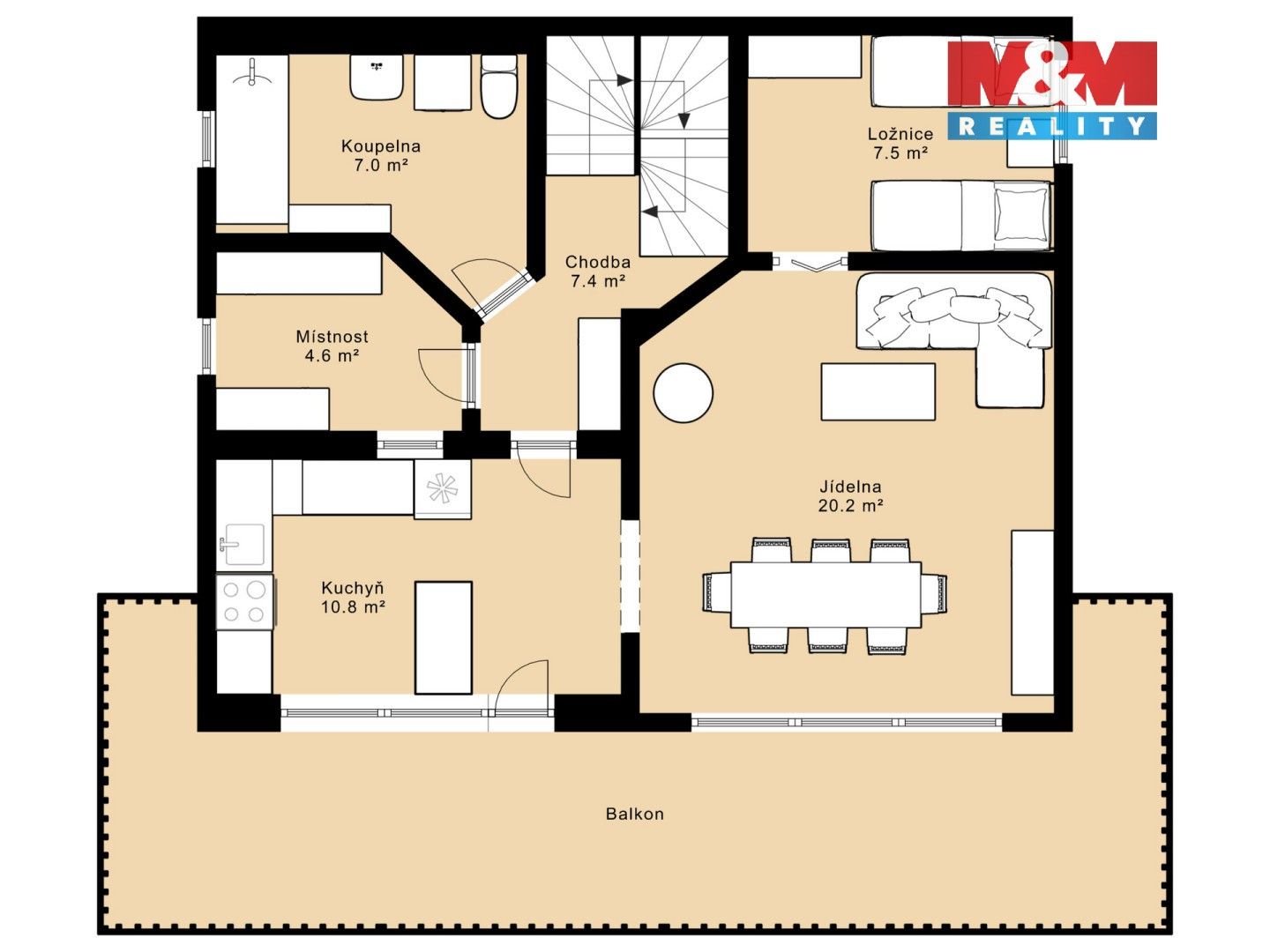 Prodej domu 176 m² - foto 9