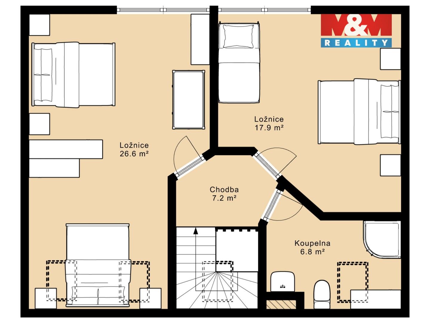 Prodej domu 176 m² - foto 17