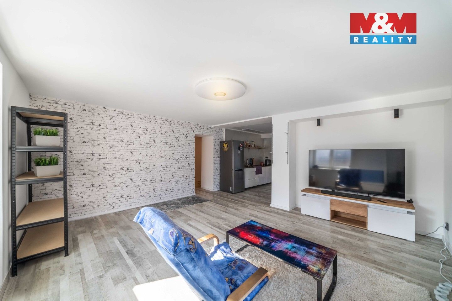 Prodej bytu 3+kk 73 m² - foto 2