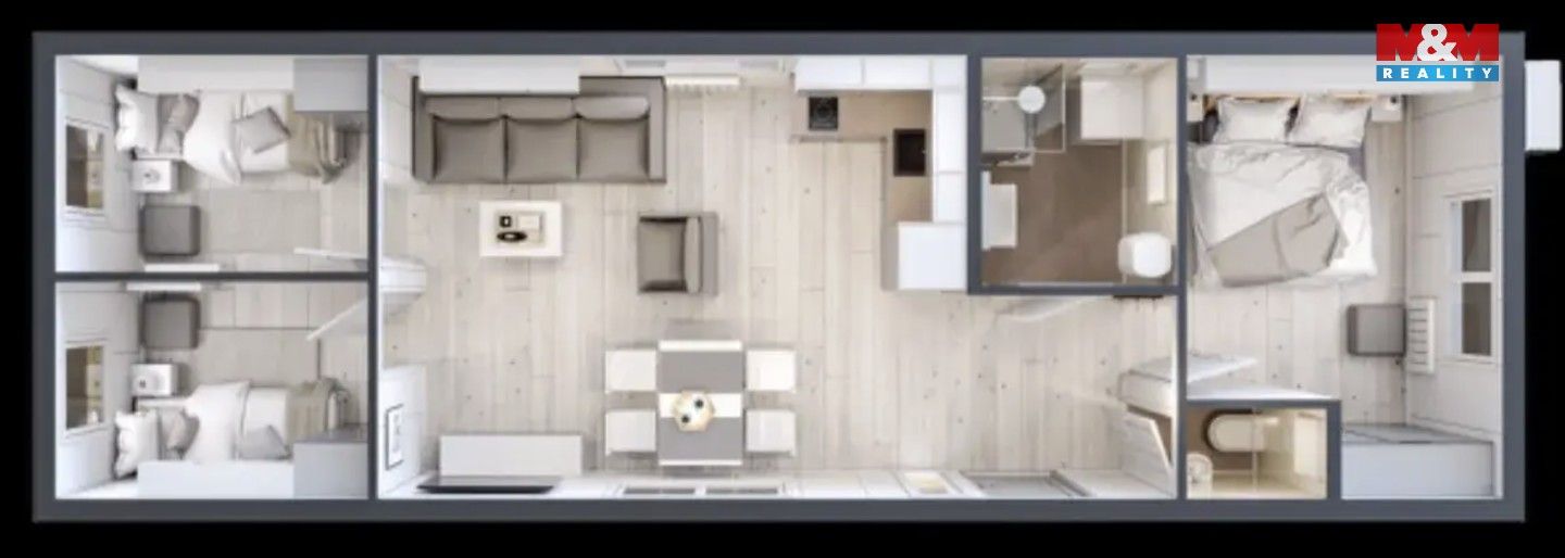 Prodej domu 57 m² - foto 6
