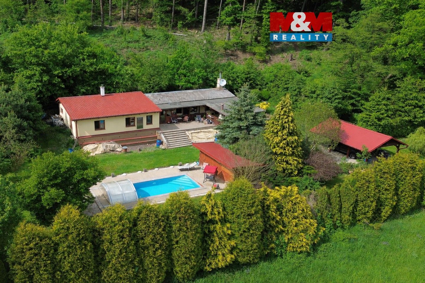Prodej domu 124 m² - foto 1