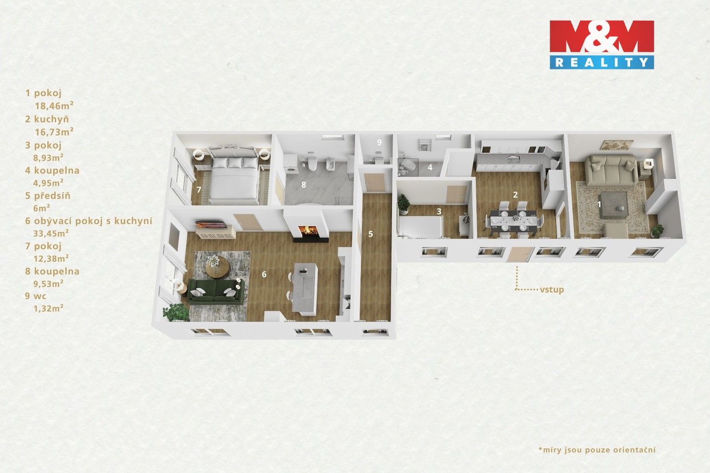 Prodej domu 124 m² - foto 9