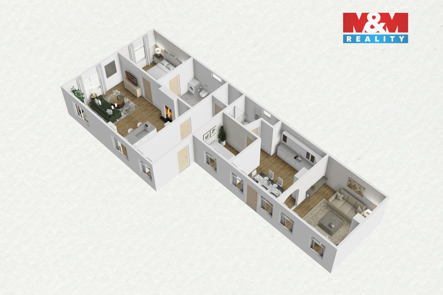 Prodej domu 124 m² - foto 25