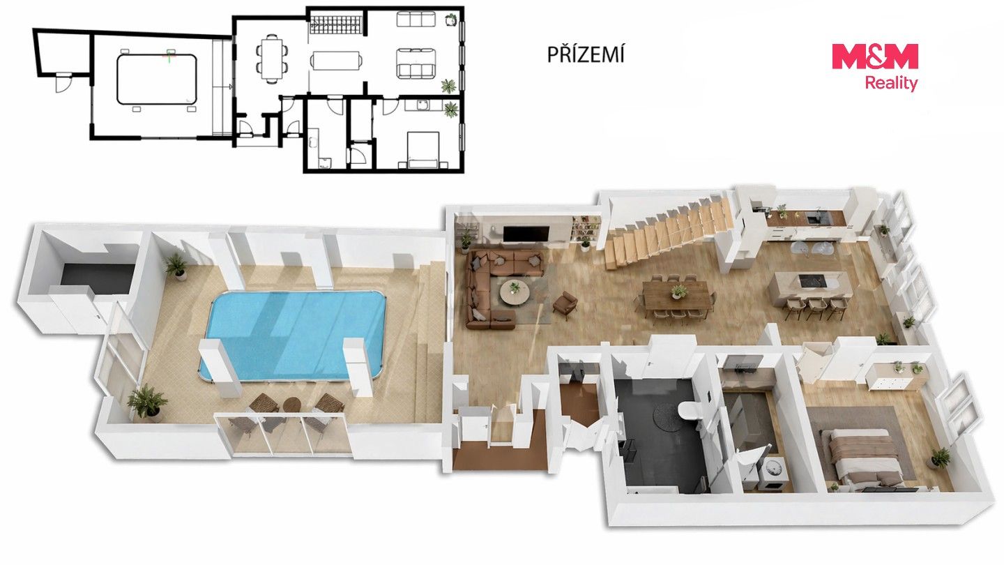 Prodej domu 240 m² - foto 25