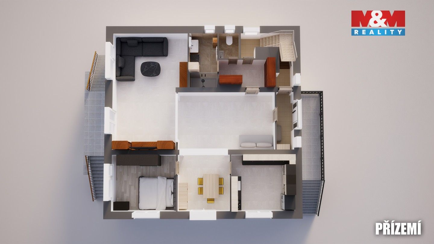 Prodej domu 280 m² - foto 14