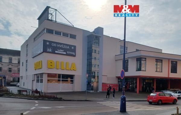 Pronájem komerčního prostoru 77 m² - foto 1