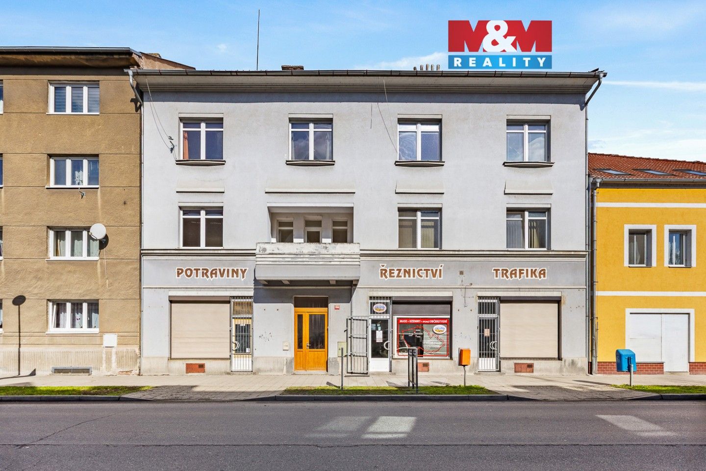 Prodej komerčního prostoru 744 m² - foto 1