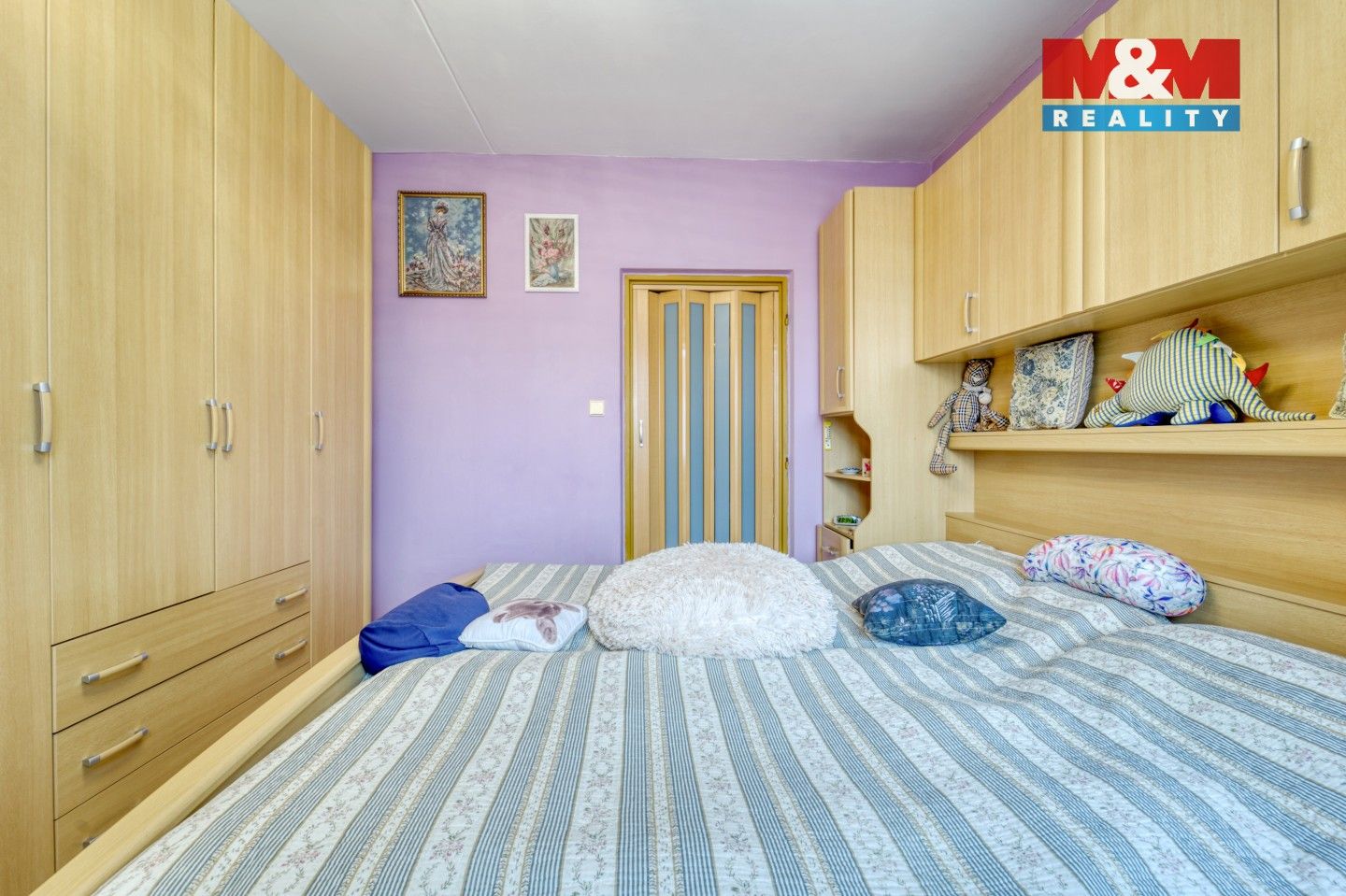Prodej bytu 2+1 57 m² - foto 4