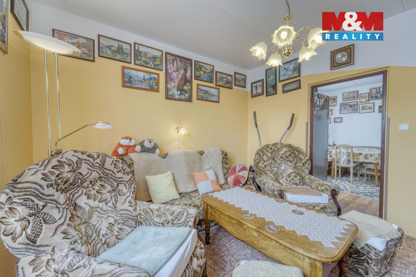 Prodej bytu 2+1 57 m² - foto 6