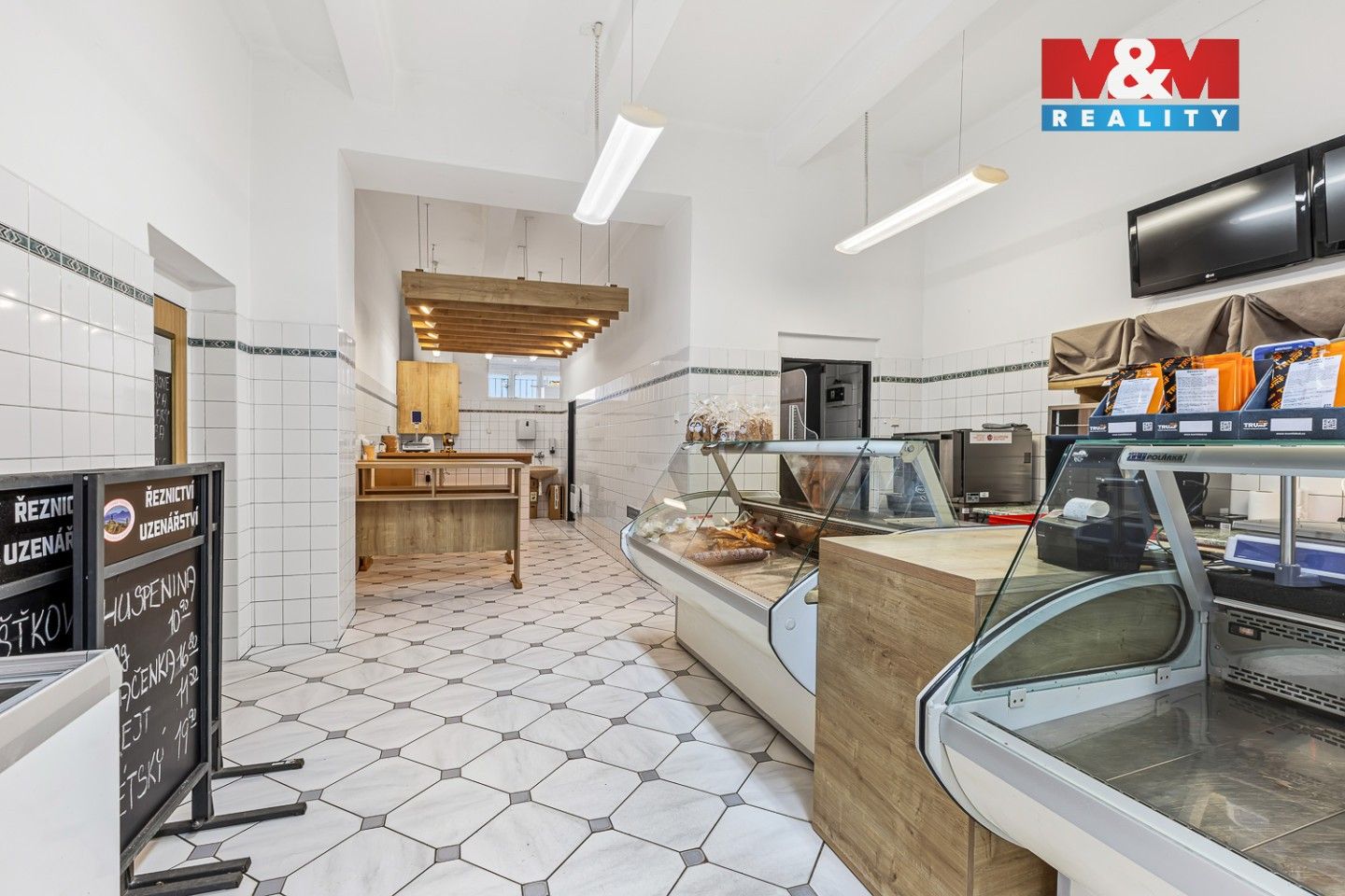 Prodej komerčního prostoru 744 m² - foto 13